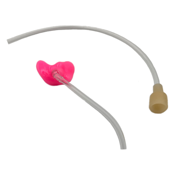 Listening Tube for Hearing Aids
