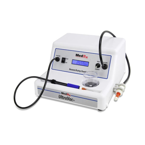 MedRx UltraVac+ Hearing Aid Vacuum