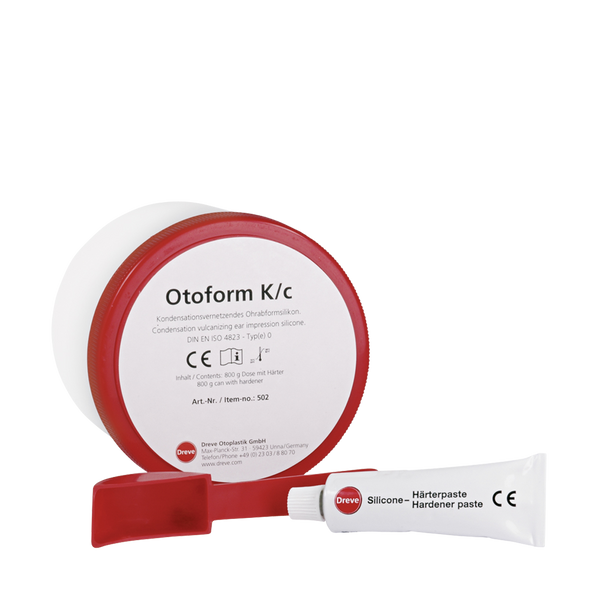 Otoform® Kc - Tub