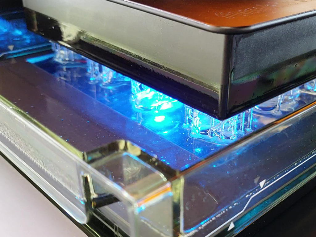 Audiology part design