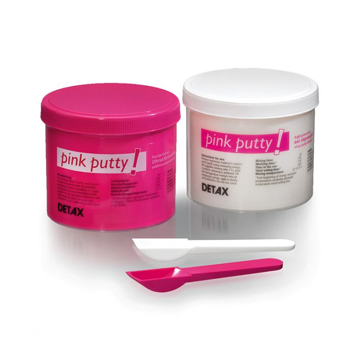 Detax Pink Putty - TLS Sound Labs