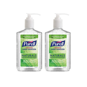 Purell Naturals Hand Sanitizer with Essential Oils 12oz